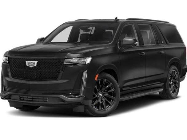 CADILLAC ESCALADE ESV 2022 1GYS4RKLXNR321856 image